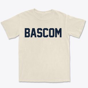 Bascom Ohio Classic Block Premium Heavyweight T-shirt