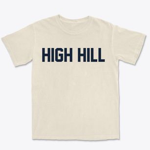 High Hill Missouri Classic Block Premium Heavyweight T-shirt