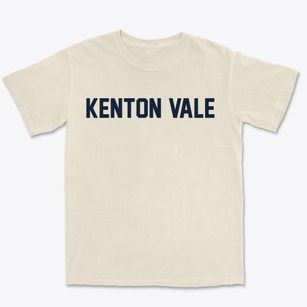 Kenton Vale Kentucky Classic Block Premium Heavyweight T-shirt