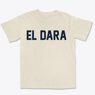 El Dara Illinois Classic Block Premium Heavyweight T-shirt