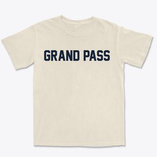 Grand Pass Missouri Classic Block Premium Heavyweight T-shirt