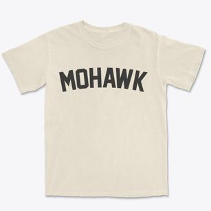 Mohawk New York Classic Curve Premium Heavyweight T-shirt