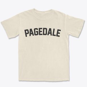 Pagedale Missouri Classic Curve Premium Heavyweight T-shirt