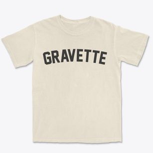 Gravette Arkansas Classic Curve Premium Heavyweight T-shirt
