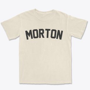 Morton Pennsylvania Classic Curve Premium Heavyweight T-shirt