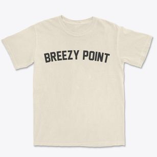 Breezy Point Minnesota Classic Curve Premium Heavyweight T-shirt