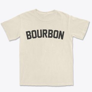 Bourbon Missouri Classic Curve Premium Heavyweight T-shirt