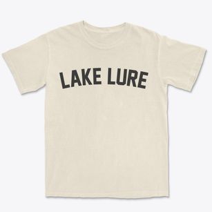 Lake Lure North Carolina Classic Curve Premium Heavyweight T-shirt