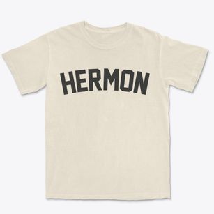Hermon New York Classic Curve Premium Heavyweight T-shirt