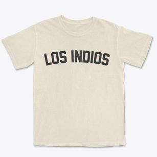 Los Indios Texas Classic Curve Premium Heavyweight T-shirt