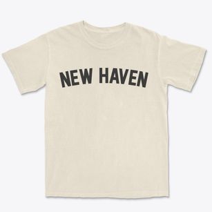 New Haven Kentucky Classic Curve Premium Heavyweight T-shirt