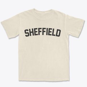 Sheffield Illinois Classic Curve Premium Heavyweight T-shirt
