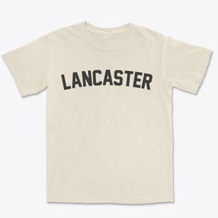 Lancaster Missouri Classic Curve Premium Heavyweight T-shirt