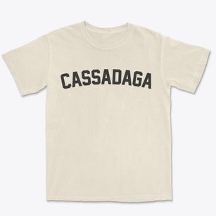Cassadaga New York Classic Curve Premium Heavyweight T-shirt
