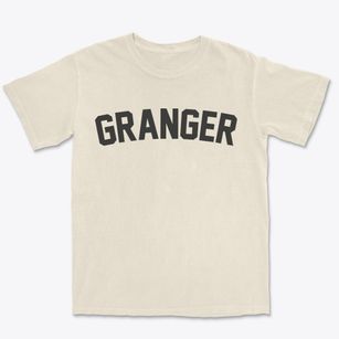 Granger New York Classic Curve Premium Heavyweight T-shirt