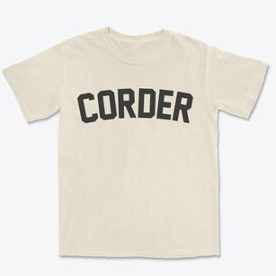 Corder Missouri Classic Curve Premium Heavyweight T-shirt