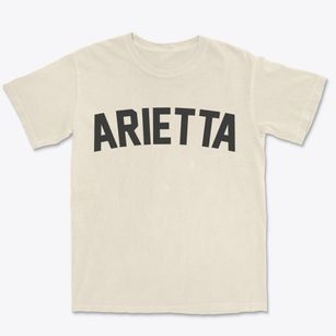Arietta New York Classic Curve Premium Heavyweight T-shirt