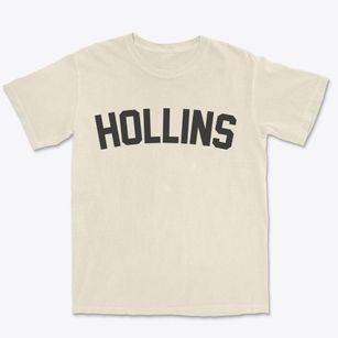 Hollins Virginia Classic Curve Premium Heavyweight T-shirt