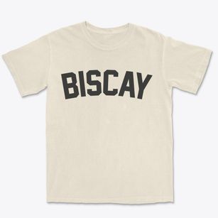 Biscay Minnesota Classic Curve Premium Heavyweight T-shirt