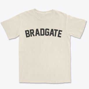 Bradgate Iowa Classic Curve Premium Heavyweight T-shirt