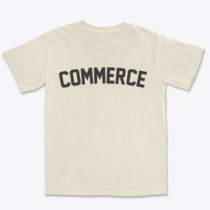 Commerce Missouri Classic Curve Premium Heavyweight T-shirt