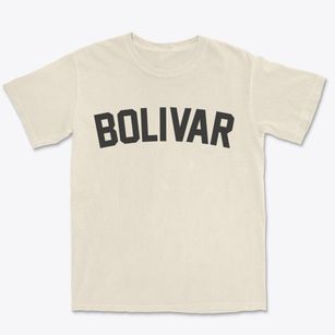 Bolivar Missouri Classic Curve Premium Heavyweight T-shirt