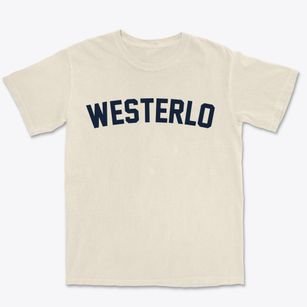 Westerlo New York Classic Curve Premium Heavyweight T-shirt