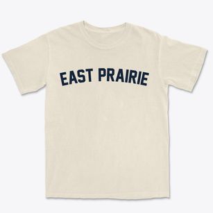 East Prairie Missouri Classic Curve Premium Heavyweight T-shirt