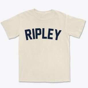 Ripley New York Classic Curve Premium Heavyweight T-shirt