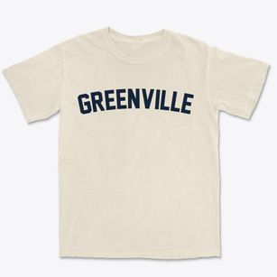 Greenville New Hampshire Classic Curve Premium Heavyweight T-shirt