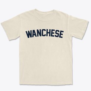 Wanchese North Carolina Classic Curve Premium Heavyweight T-shirt