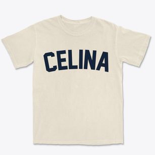 Celina Tennessee Classic Curve Premium Heavyweight T-shirt