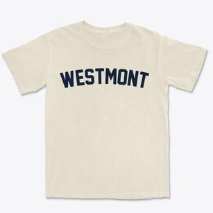 Westmont Illinois Classic Curve Premium Heavyweight T-shirt