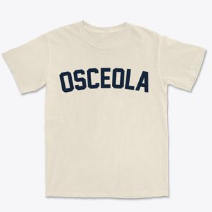 Osceola Missouri Classic Curve Premium Heavyweight T-shirt