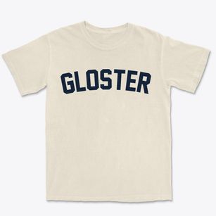 Gloster Mississippi Classic Curve Premium Heavyweight T-shirt