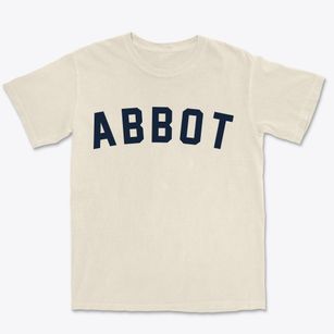 Abbot Maine Classic Curve Premium Heavyweight T-shirt