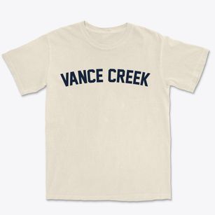 Vance Creek Wisconsin Classic Curve Premium Heavyweight T-shirt