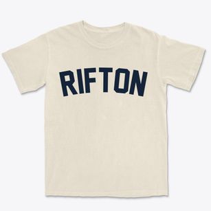 Rifton New York Classic Curve Premium Heavyweight T-shirt