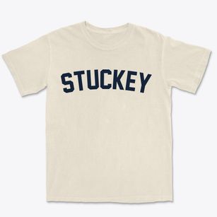 Stuckey South Carolina Classic Curve Premium Heavyweight T-shirt
