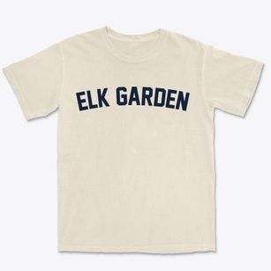 Elk Garden West Virginia Classic Curve Premium Heavyweight T-shirt