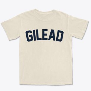 Gilead Maine Classic Curve Premium Heavyweight T-shirt