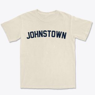 Johnstown Wyoming Classic Curve Premium Heavyweight T-shirt
