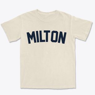 Milton Florida Classic Curve Premium Heavyweight T-shirt
