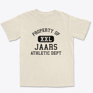 Jaars North Carolina Athletic Dept Premium Heavyweight T-shirt