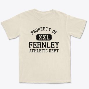 Fernley Nevada Athletic Dept Premium Heavyweight T-shirt