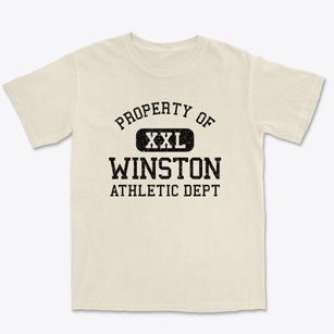 Winston Missouri Athletic Dept Premium Heavyweight T-shirt