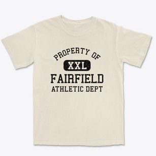 Fairfield Kentucky Athletic Dept Premium Heavyweight T-shirt