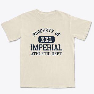 Imperial Pennsylvania Athletic Dept Premium Heavyweight T-shirt
