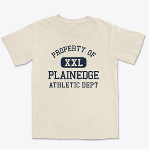 Plainedge New York Athletic Dept Premium Heavyweight T-shirt