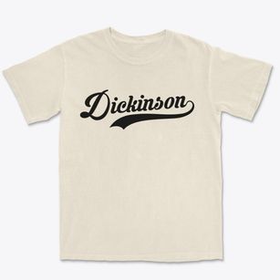 Dickinson New York Vintage Team Premium Heavyweight T-shirt